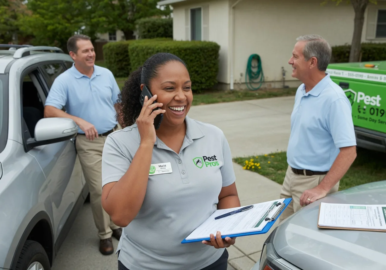Pest Control Jacksonville, GA FAQs